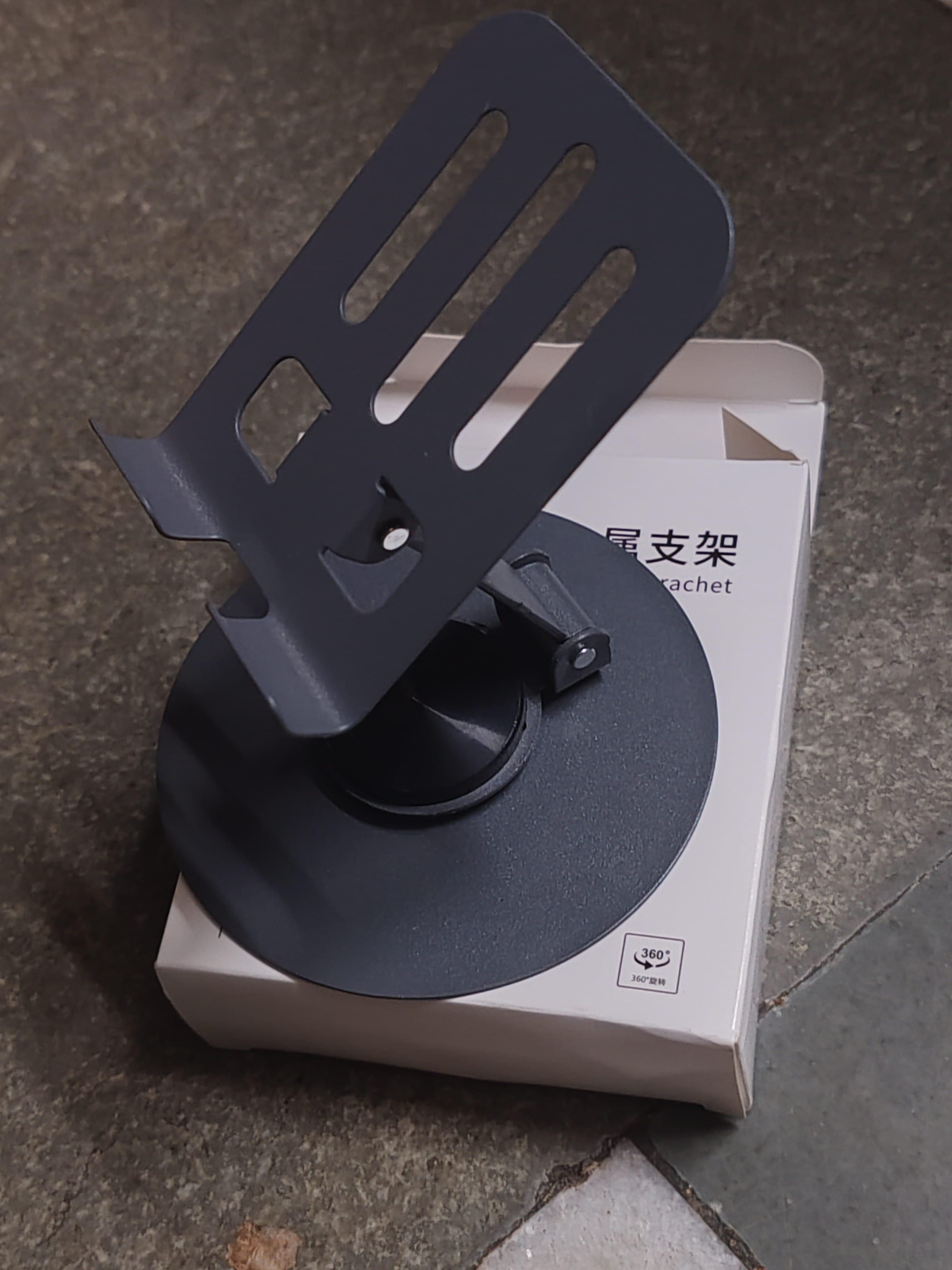 Aluminium 360 Rotatable Phone / Tablet Stand