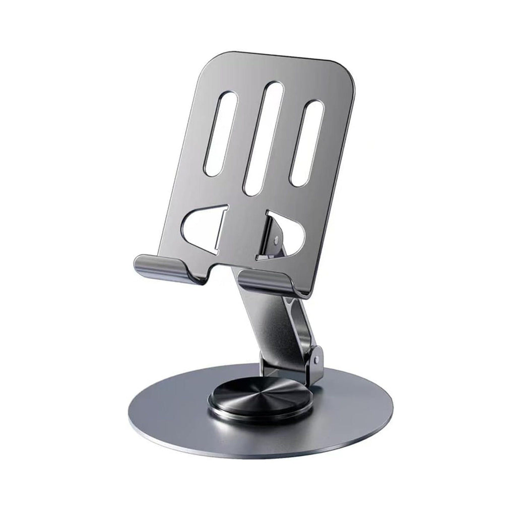 Aluminium 360 Rotatable Phone / Tablet Stand